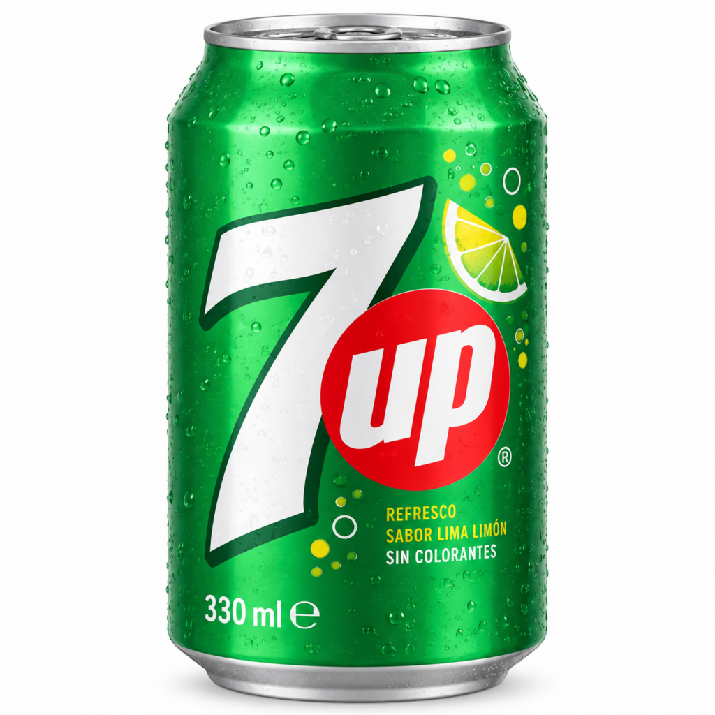 7UP 33cl