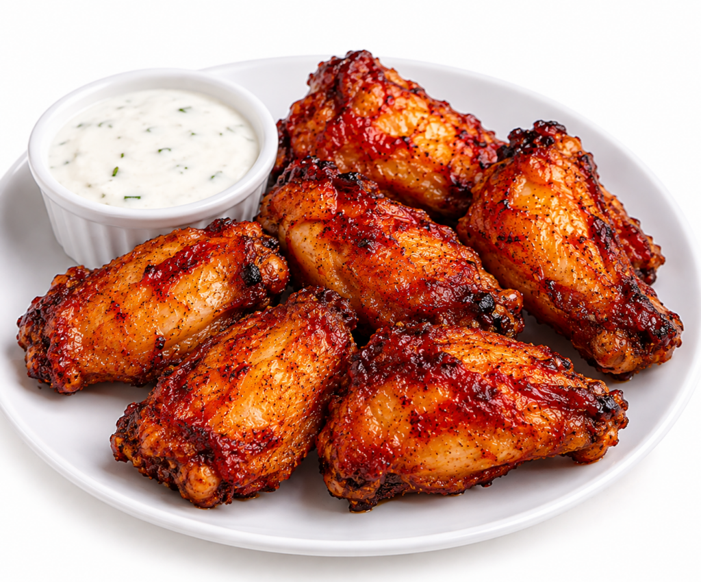 Alitas de Pollo 7 UND.